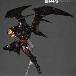 Revoltech Amazing Yamaguchi Hellbat Actionfigur