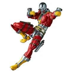 Revoltech Amazing Yamaguchi Deadshot Actionfigur