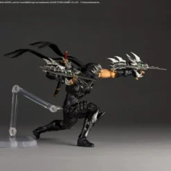Revoltech Amazing Yamaguchi Ryu Hayabusa Ninja Gaiden 4 Actionfigur