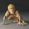 Revoltech Attack On Titan A.Y. Jaw Titan Actionfigur