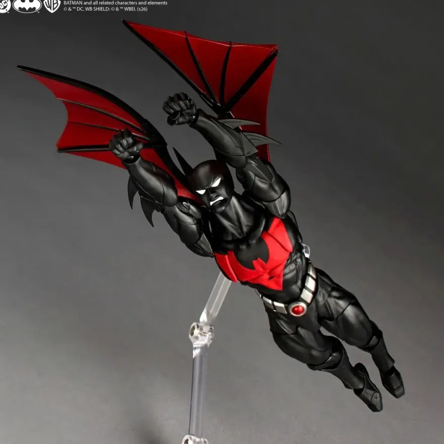 Revoltech A.Y. Batman Beyond Classic Version Actionfigur