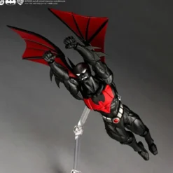 Revoltech A.Y. Batman Beyond Classic Version Actionfigur