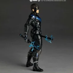 Revoltech A.Y. Dc Nightwing Actionfigur