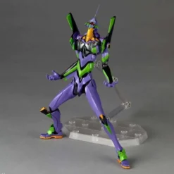 Revoltech A.Y. Evengelion Unit 1 Actionfigur