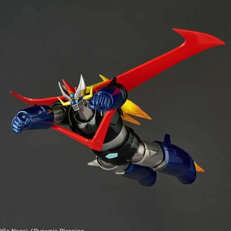 Revoltech A.Y. Great Mazinger Actionfigur