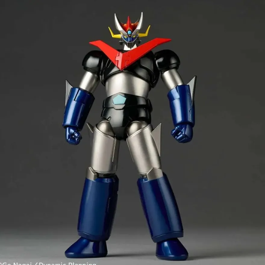 Revoltech A.Y. Great Mazinger Actionfigur