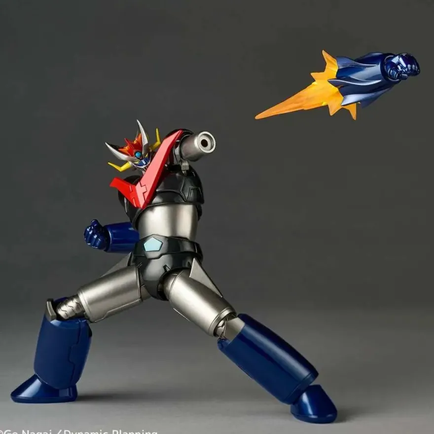 Revoltech A.Y. Great Mazinger Actionfigur