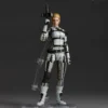 Revoltech A.Y. Metal Gear Solid Delta The Boss Actionfigur