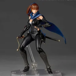 Revoltech A.Y. Ninja Gaiden Kasumi Actionfigur