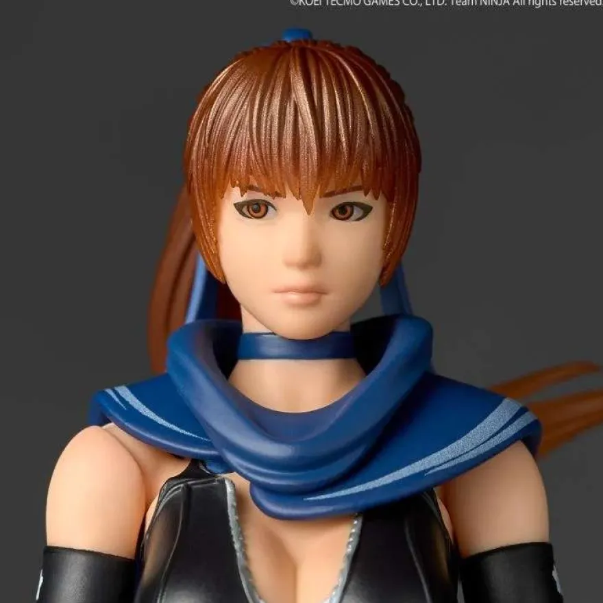 Revoltech A.Y. Ninja Gaiden Kasumi Actionfigur