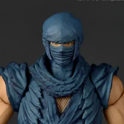 Revoltech A.Y. Ninja Gaiden Ryu Hayabusa Ninja Ver. Actionfigur