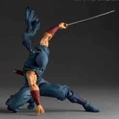 Revoltech A.Y. Ninja Gaiden Ryu Hayabusa Ninja Ver. Actionfigur