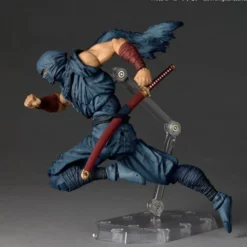 Revoltech A.Y. Ninja Gaiden Ryu Hayabusa Ninja Ver. Actionfigur