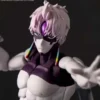 Revoltech Dandadan Jiji Transformed Actionfigur