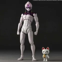 Revoltech Dandadan Jiji Transformed Actionfigur
