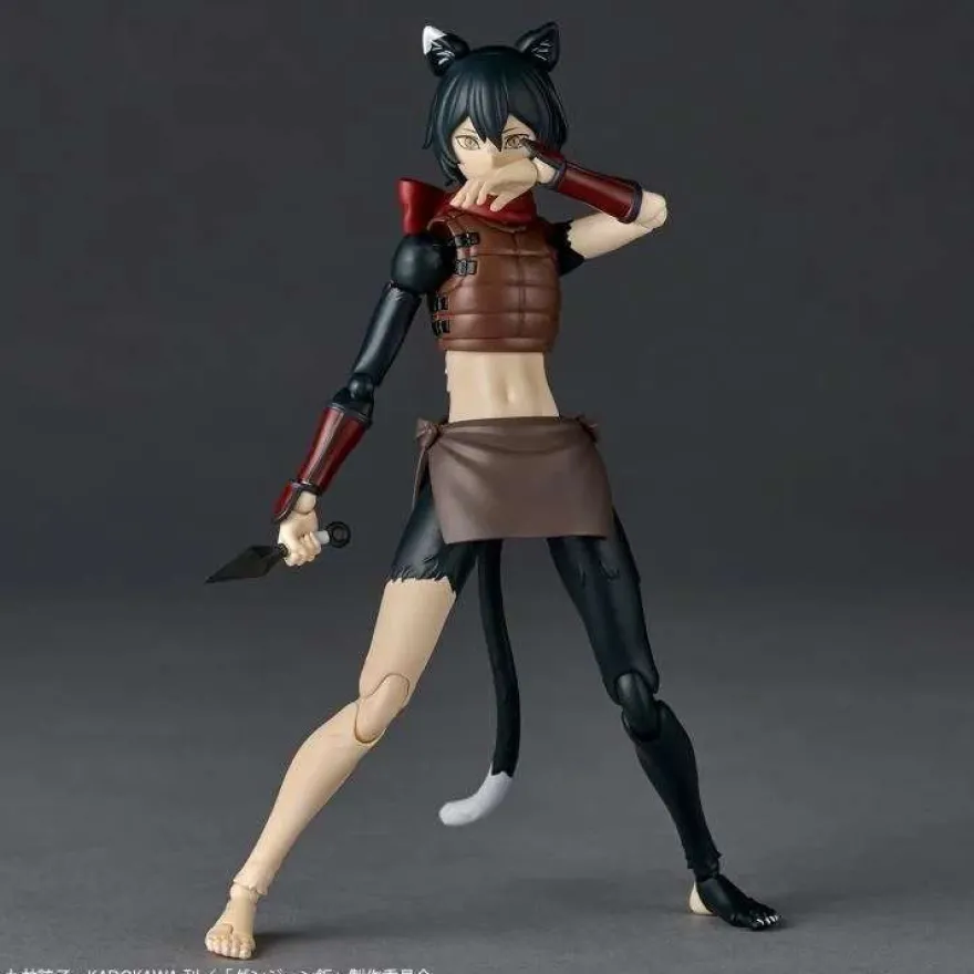 Revoltech Delicious in Dungeon Izutsumi Actionfigur
