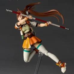 Revoltech Legend Of Heroes Trails In The Sky Estelle Bright 2nd Chapt. Ver. Figur