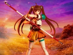 Revoltech Legend Of Heroes Trails In The Sky Estelle Bright 2nd Chapt. Ver. Figur