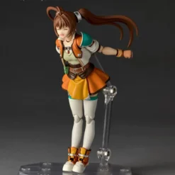 Revoltech Legend Of Heroes Trails In The Sky Estelle Bright 2nd Chapt. Ver. Figur