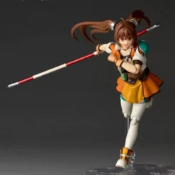 Revoltech Legend Of Heroes Trails In The Sky Estelle Bright 2nd Chapt. Ver. Figur
