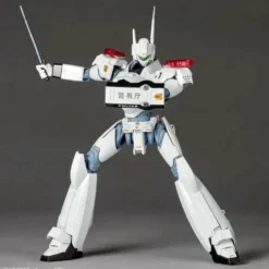 Revoltech Patlabor Ingram Plus (av-98plus) Actionfigur