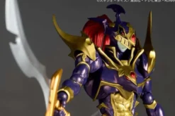 Revoltech Yu-Gi-Oh! Black Luster Soldier Actionfigur