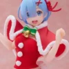 Rezero Rem Winter Bunny Precious Figur 23 cm