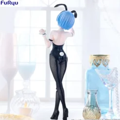 Re:ZERO -Starting Life in Another World- BiCute Bunnies PVC Rem Bicolor 29 cm