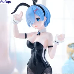 Re:ZERO -Starting Life in Another World- BiCute Bunnies PVC Rem Bicolor 29 cm