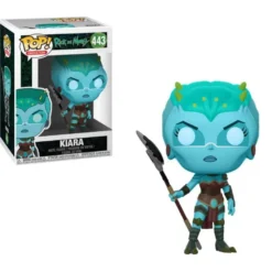 Rick and Morty Funko Pop! Vinylfigur Kiara 443
