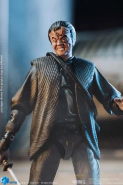 Robocop 3 Actionfiguren 1/18 RoboCop vs. Otomo (2-Pack) Exclusive