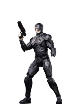Robocop 2014 Exquisite Mini Actionfigur 1/18 Robocop Battle Damage