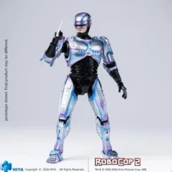 Robocop 2 Exquisite Super Actionfigur 1/12 Robocop 17 cm