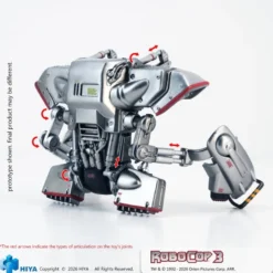 RoboCop 3 Exquisite Super Series Actionfigur 1/12 RoboCop 17 cm