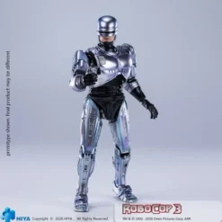 RoboCop 3 Exquisite Super Series Actionfigur 1/12 RoboCop 17 cm