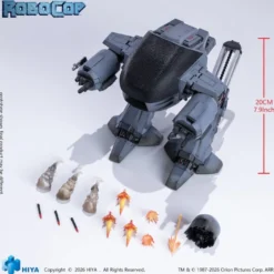 Robocop Exquisite Super Series Actionfigur 1/12 ED-209 20 cm