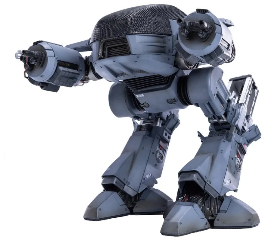 Robocop Exquisite Super Series Actionfigur 1/12 ED-209 20 cm
