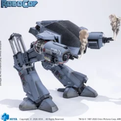 Robocop Exquisite Super Series Actionfigur 1/12 ED-209 20 cm
