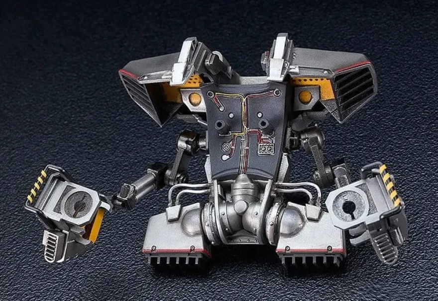 RoboCop Moderoid Plastic Model Kit RoboCop (Jetpack Equipment) 18 cm