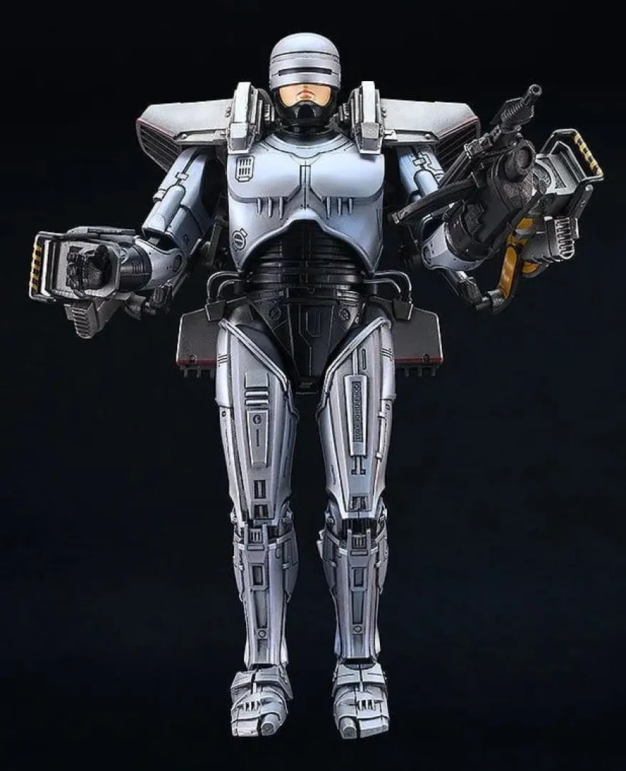 RoboCop Moderoid Plastic Model Kit RoboCop (Jetpack Equipment) 18 cm