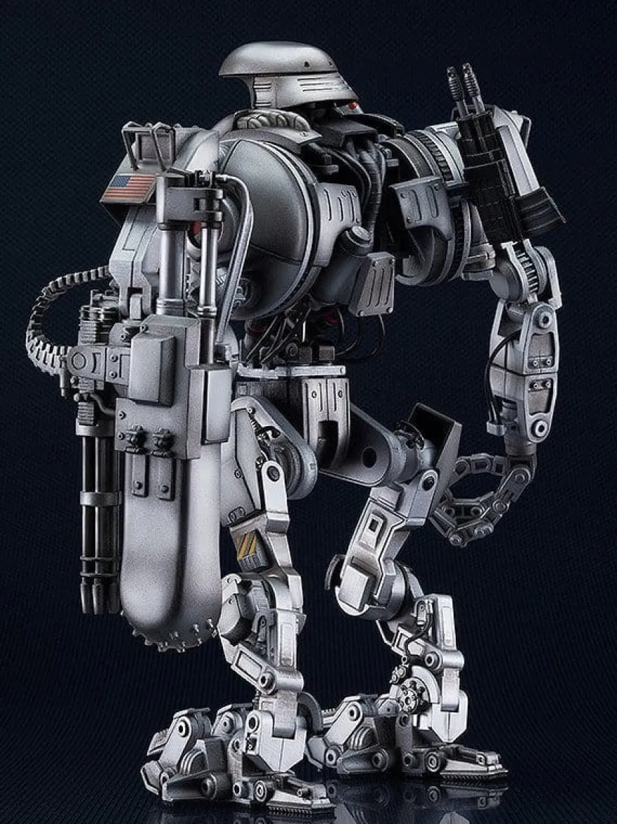 RoboCop 2 Moderoid Plastic Model Kit RoboCop 2 (Cain) 22 cm