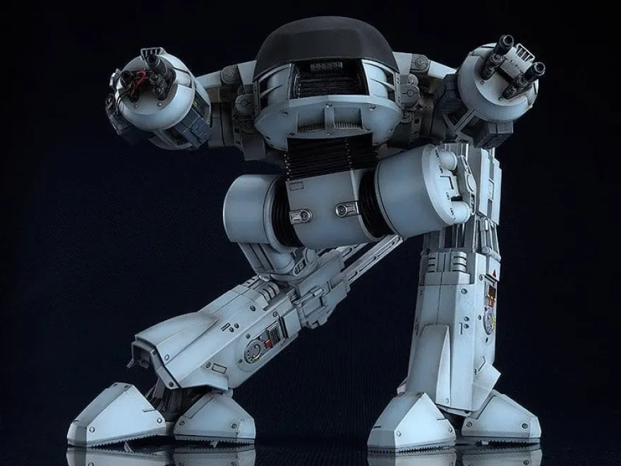 Robocop Moderoid Plastic Model Kit ED-209 20 cm (re-run)