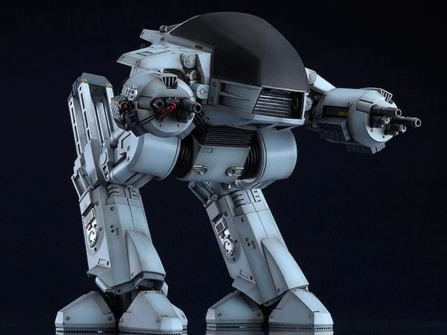 Robocop Moderoid Plastic Model Kit ED-209 20 cm (re-run)