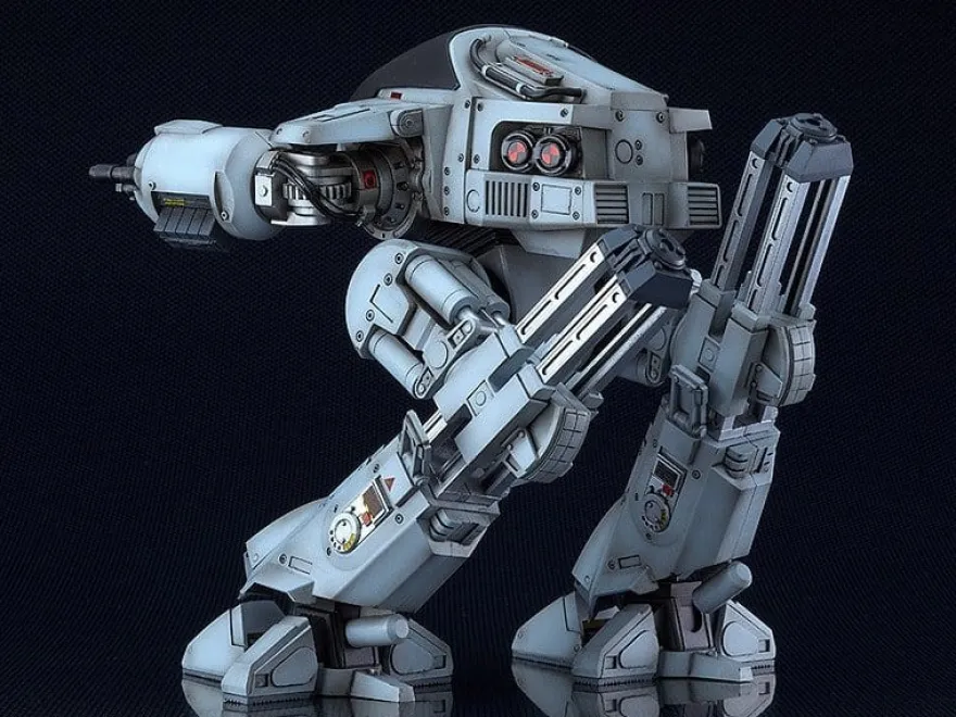 Robocop Moderoid Plastic Model Kit ED-209 20 cm (re-run)