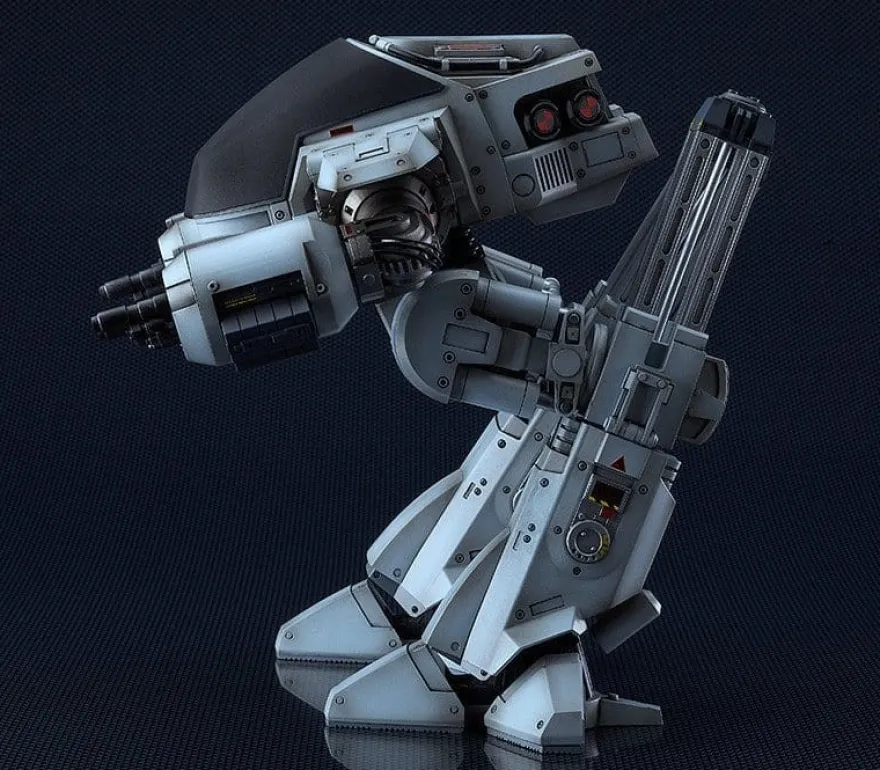 Robocop Moderoid Plastic Model Kit ED-209 20 cm (re-run)