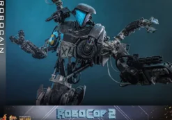 RoboCop 2 Movie Masterpiece Diecast Actionfigur 1/6 RoboCain 40 cm