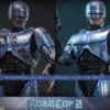 RoboCop 2 Movie Masterpiece Diecast Actionfigur 1/6 RoboCop 30 cm