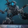 RoboCop 2 Movie Masterpiece Diecast Actionfigur 1/6 RoboCain 40 cm