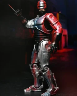 Robocop Poster Series Actionfigur Robocop 17 cm