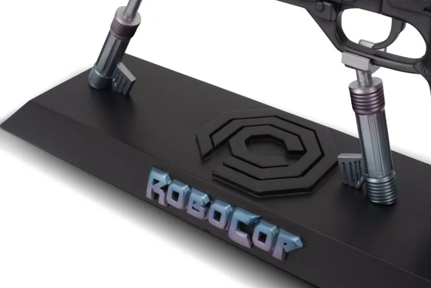 RoboCop Replik 1/1 RoboCop Auto 9 33 cm